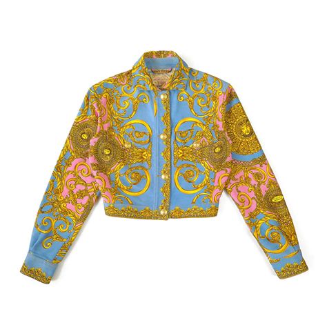 gianni versace jacket.